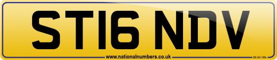 ST16 NDV