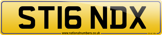 ST16 NDX