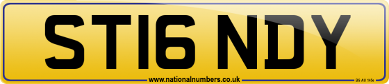 ST16 NDY