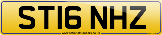 ST16 NHZ