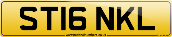 ST16 NKL
