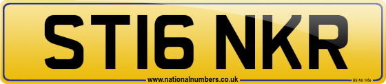 ST16 NKR