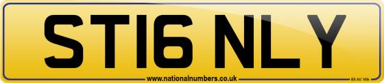 ST16 NLY