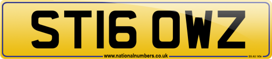 ST16 OWZ