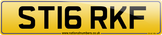 ST16 RKF
