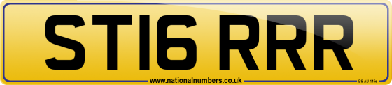ST16 RRR