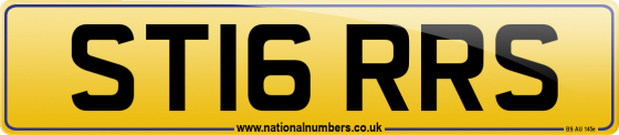 ST16 RRS