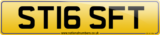 ST16 SFT