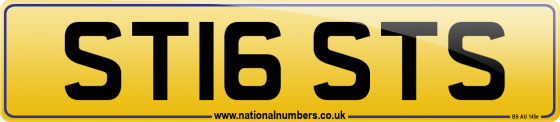 ST16 STS