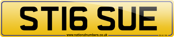 ST16 SUE