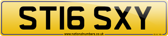 ST16 SXY