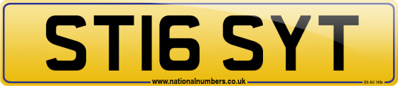 ST16 SYT