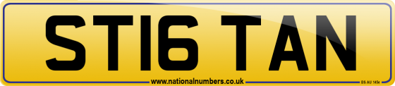 ST16 TAN
