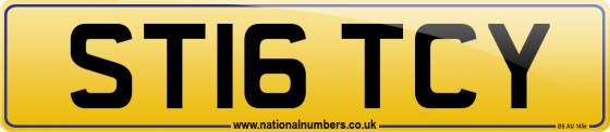ST16 TCY