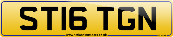ST16 TGN