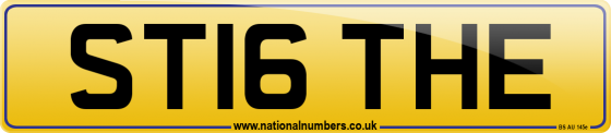 ST16 THE
