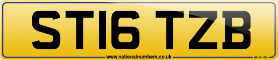 ST16 TZB