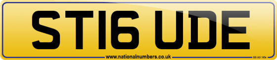 ST16 UDE