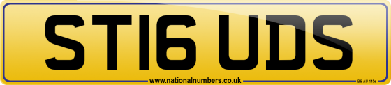 ST16 UDS