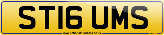 ST16 UMS