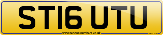 ST16 UTU