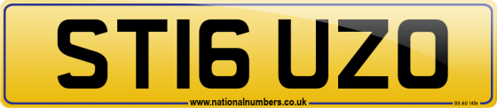 ST16 UZO
