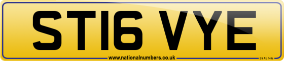 ST16 VYE