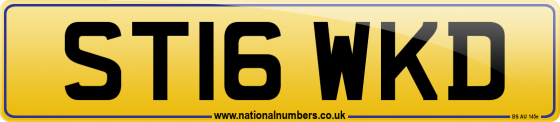 ST16 WKD