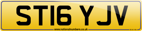 ST16 YJV