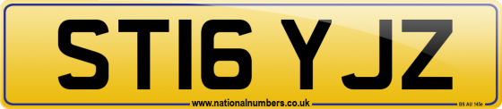 ST16 YJZ