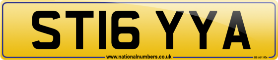 ST16 YYA