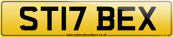 ST17 BEX