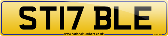 ST17 BLE