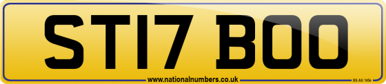 ST17 BOO