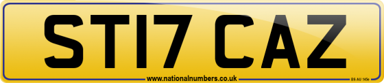 ST17 CAZ