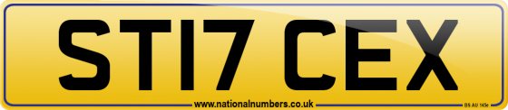 ST17 CEX