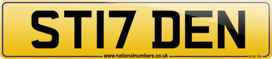 ST17 DEN