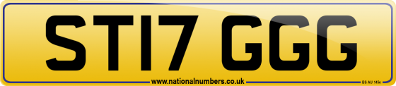 ST17 GGG