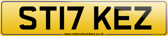 ST17 KEZ