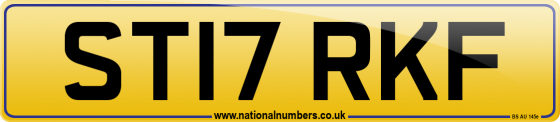ST17 RKF