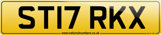 ST17 RKX
