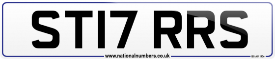 ST17 RRS