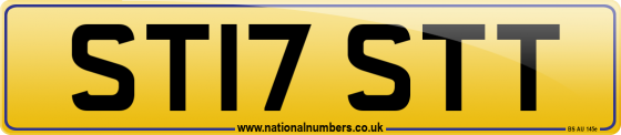 ST17 STT