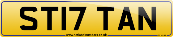 ST17 TAN