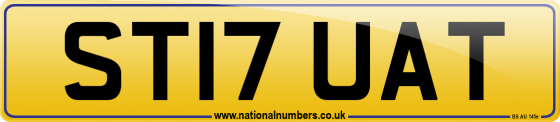 ST17 UAT