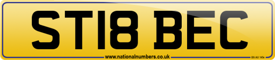 ST18 BEC
