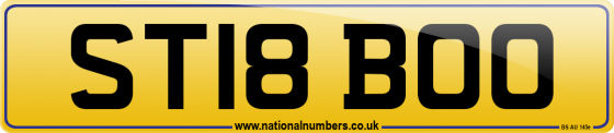 ST18 BOO