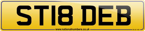 ST18 DEB