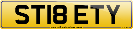 ST18 ETY