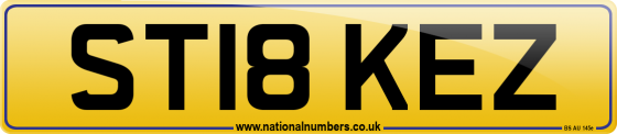 ST18 KEZ